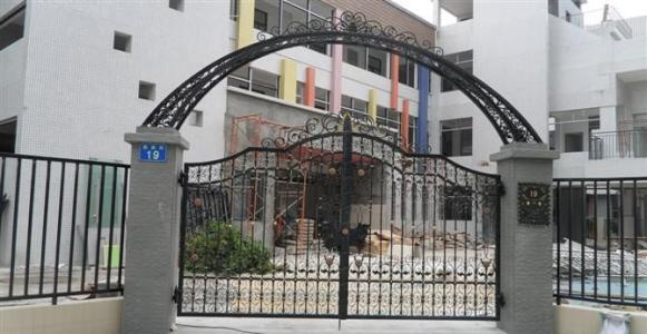 阳江阳东区铁艺门