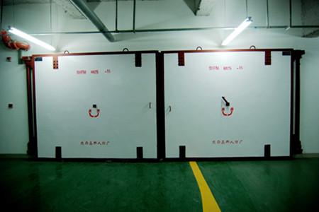 阳江阳东区人防门一号
