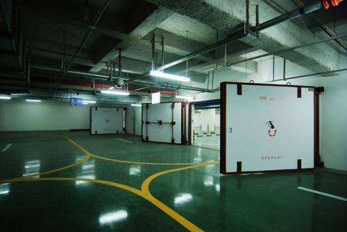阳江阳东区人防门二号