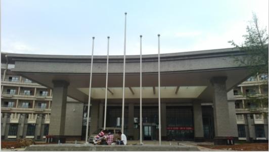 阳江阳东区旗杆二号