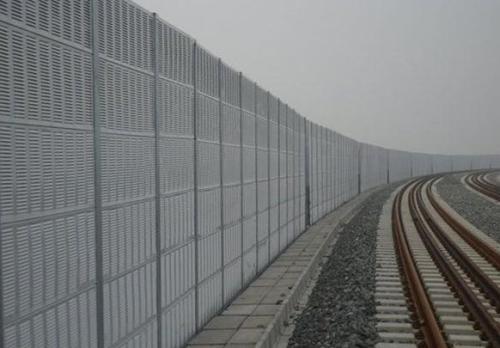 阳江阳东区声屏障四号