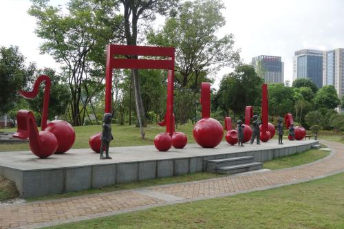 阳江阳东区背景音乐系统四号