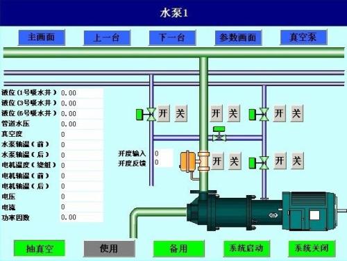 阳江阳东区水泵自动控制系统八号