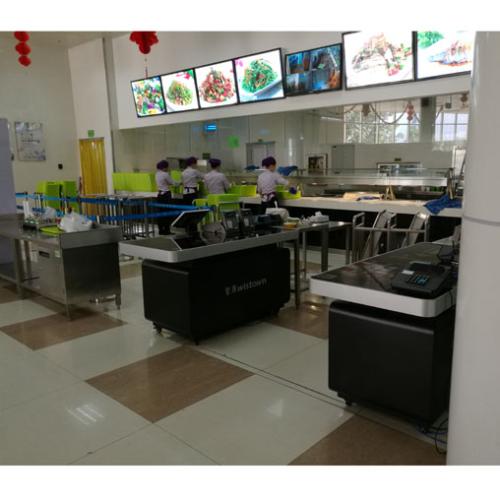 阳江阳东区食堂收费管理系统八号