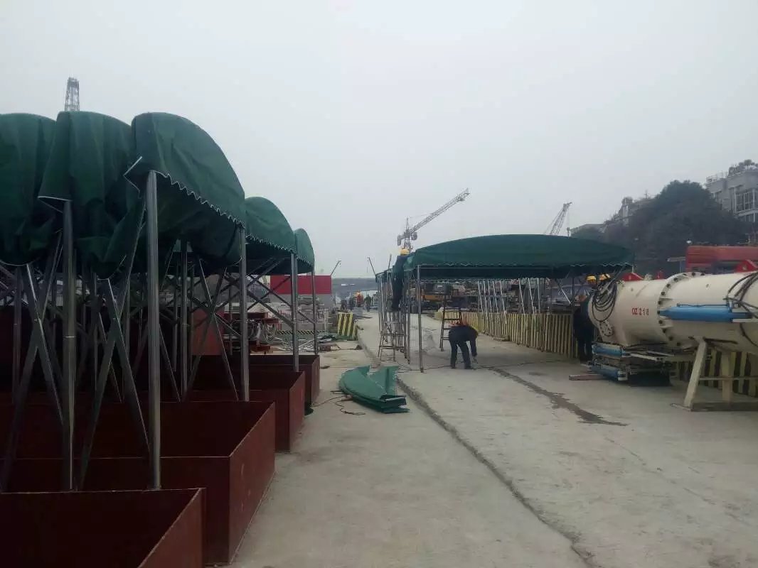 阳江阳东区阳江阳东区中铁二十一局工地移动施工棚