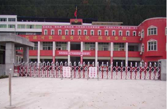 阳江阳东区阳江阳东区巴中平昌消防大队伸缩门